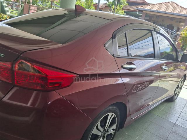 2015 Honda CITY 1.5 V (A) - 1