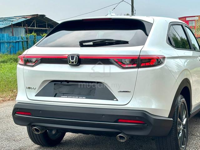 2023 Honda HR-V 1.5 TURBO V (A) - 4