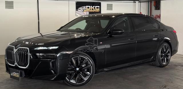 2023 Bmw I7 WARRANTY10/2026 - 3