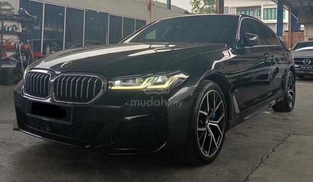 2022 Bmw 530I 2.0 M-SPORT (A) - 4