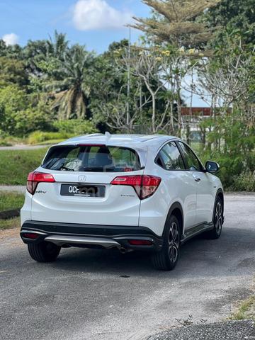 2018 Honda HR-V 1.8 MUGEN ENHANCED (A) - 4
