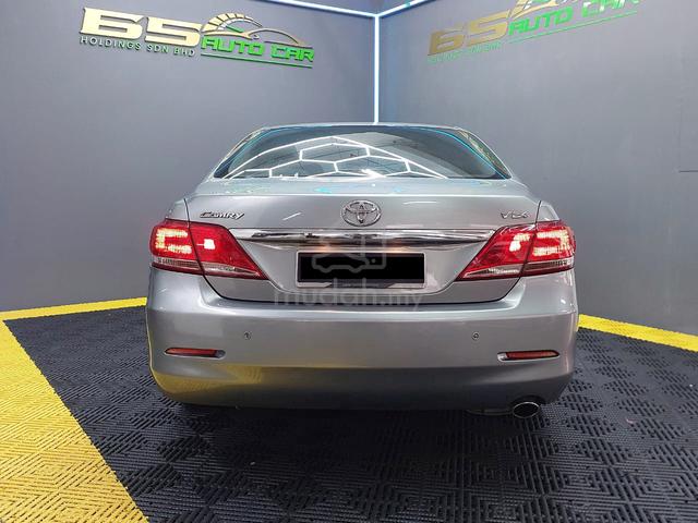2012 Toyota CAMRY 2.4 V FACELIFT (A) - 4