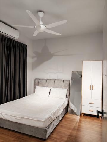 【Last Room!!!】Master Room for rent at ADMIRAL RESIDENCE, MELAKA CITY 1