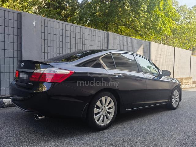 Honda ACCORD 2.0 VTI-L (A) Facelift Original Honda - 2