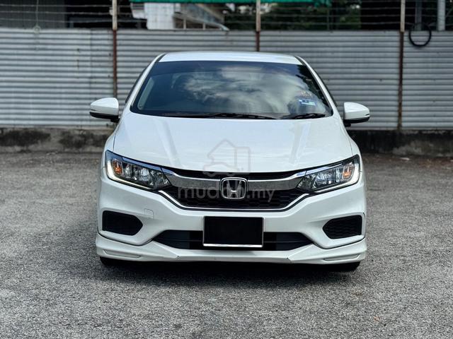 Honda City 1.5L E Spec - 2