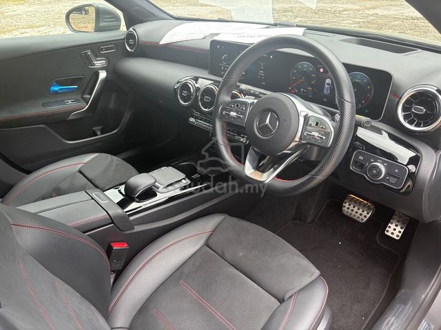 2021 Mercedes Benz A-CLASS 1.3 180 TURBO AMG OFFER - 3
