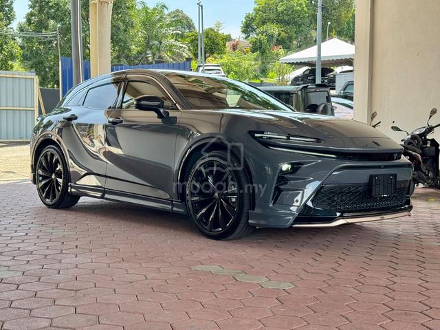 2024 Toyota CROWN 2.5 SPORT Z (A) - 1