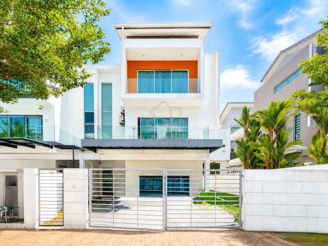 (PALING MURAH) SEMI D 3 Storey Laman Bayu, Kota Damansara 1