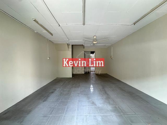 2 Storey Shophouse 1800 sf Georgetown Kimberley Rent 1
