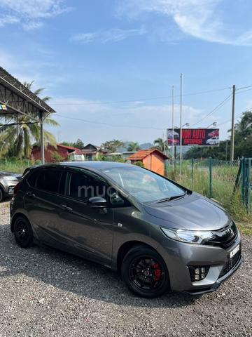 2016 Honda JAZZ 1.5 E MY2014 (A) - 3