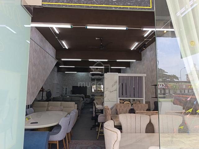 Kawasan Perindustrian Nilai 2sty Shop CORNER Lots For Sale 1