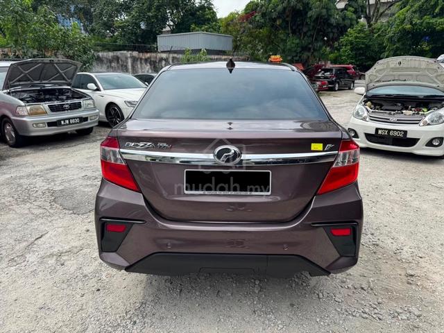 2017 Perodua BEZZA 1.3 PREMIUM X (A) TIP TOP CONDI - 5