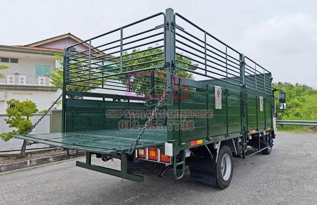 Isuzu Npr75 Kargo Hino Mitsubishi 2023 - photo 2 of 6