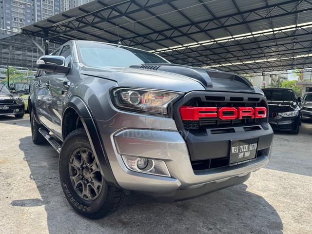 Ford RANGER 2.2 XLT FACELIFT (A) Turbo Diesel 4x4 - 1