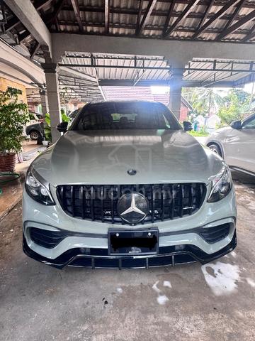 2017 Mercedes Benz GLC-CLASS 2.0 250 4MATIC COUPE - 3
