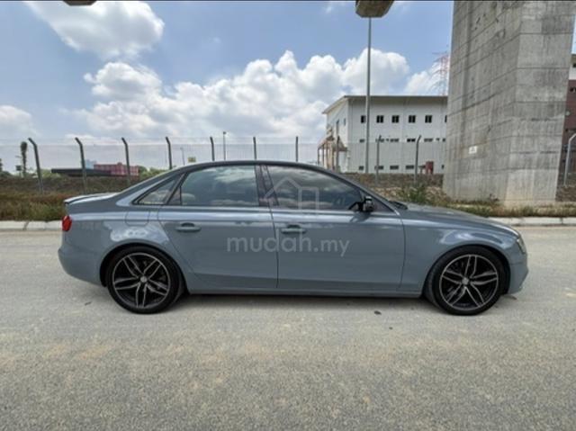 2014 Audi A4 1.8 TFSI STANDARD B8 FACELIFT (A) - 2