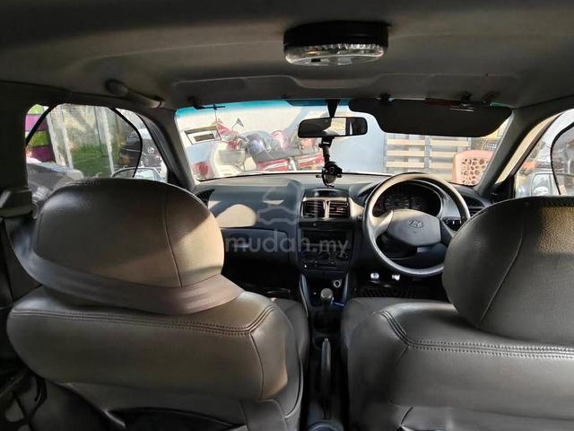 2005 Hyundai ACCENT 1.5 RX-S (M) - 4