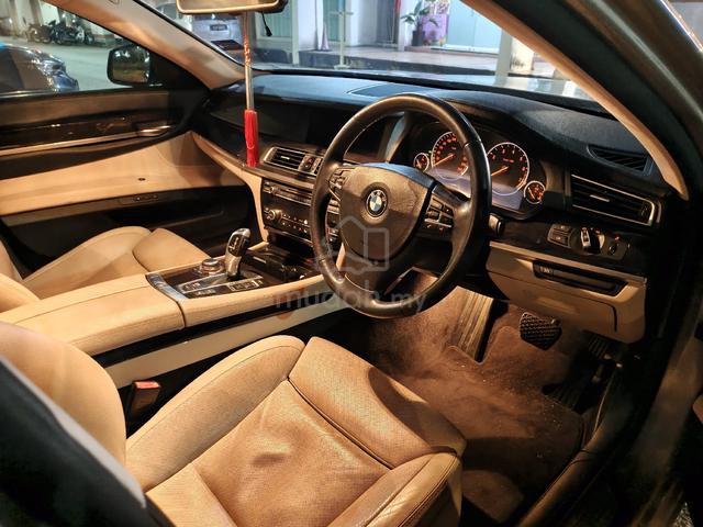 2009 Bmw 7 SERIES 3.0 40LI (CBU) F02 (A) - 3