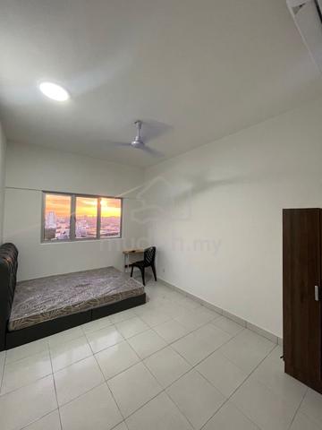 ( Nice Unit ) Bukit Jalil Mercu Jalil Medium Room 2