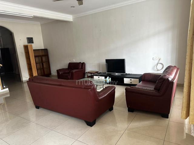 FULLY FURNISHED 2-STOREY TERRACE HOUSE FOR RENT @ Taman Merak Mas 1