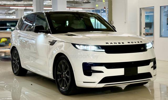 2023 Land Rover RANGE ROVER SPORT 3.0 D300 SE - 3