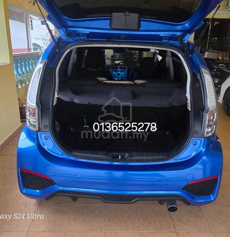 2017 Perodua MYVI 1.5 SE MY11 M600 FACELIFT (A) - 5