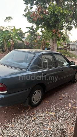 1996 Proton WIRA 1.5 GL (M) - 2