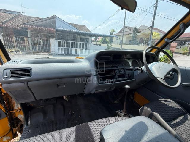 1995 Toyota 1000 1.2 KP30 (A) - 4
