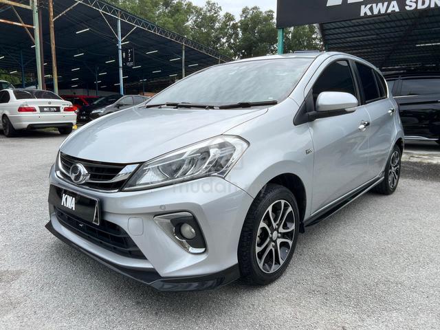 2021 Perodua MYVI 1.5 ADVANCE LEATHER SEAT FLON AV - 3