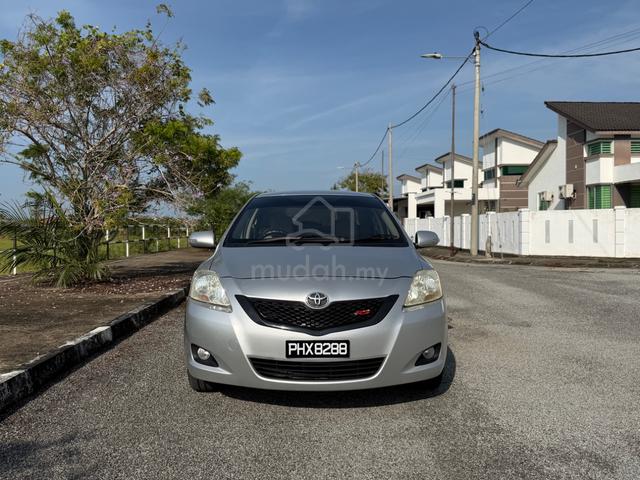 2008 Toyota VIOS 1.5 G (A) TIPTOP - 2