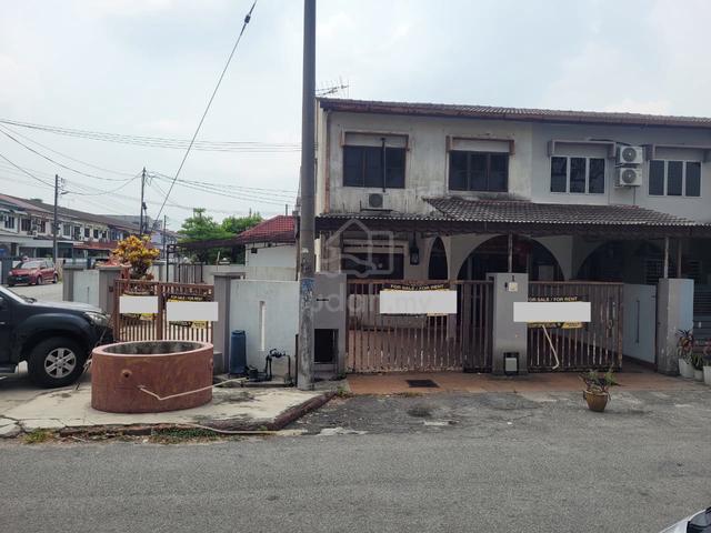 Taman Chi Liung, Pandamaran Klang 20 extra 20ft Land 1