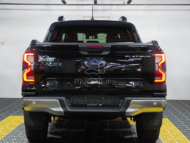 Ford RANGER 2.0 PLATINUM 4WD FSR ORI MIL WARRANTY - 5
