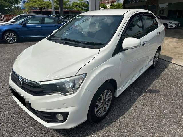 2017 Perodua BEZZA 1.3 ADVANCE (A) - 3