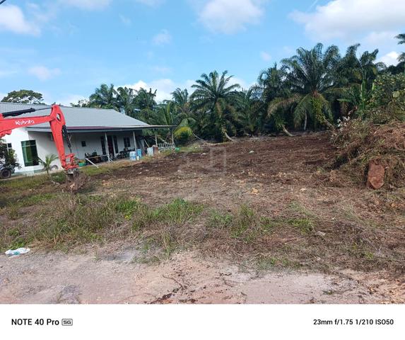 Tanah Pertanian Untuk Disewa di Simpang Renggam 1
