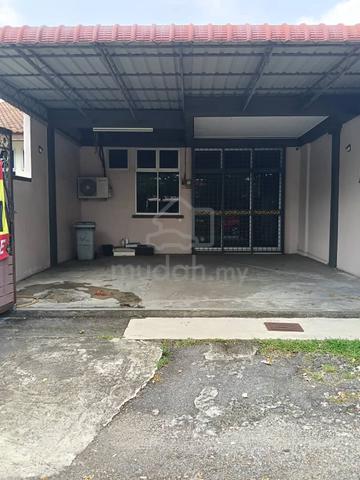TAMAN SERAI WANGI PDG SERAI📍RENOVATED ✅ OPEN FACING ✅ BOOKING 1k 1