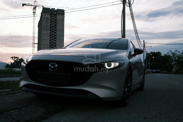 2024 Mazda 3 2.0 GVC PLUS HIGH PLUS IGNITE MY19 - 1