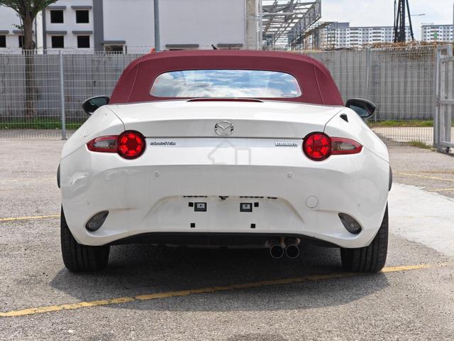 2021 Mazda ROADSTER 1.5 S LEATHER (M) 100th ANVSRY - 3