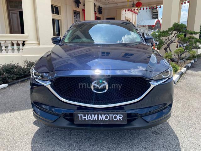 2022 Mazda CX-5 2.0 GVC PLUS (A) F/SERVICE SUV CX5 - 4