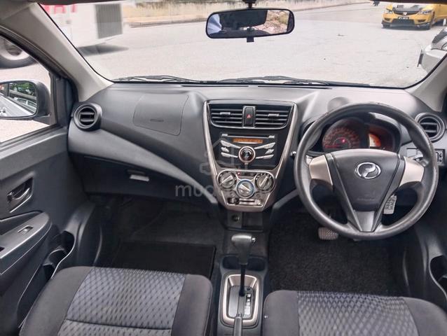 2016 Perodua AXIA 1.0 G (A) - 5