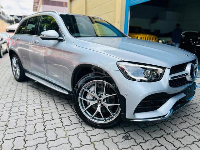 2022 Mercedes Benz GLC300 2.0 4MATIC AMG 6-YRS WTY - 3