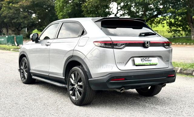 2023 Honda HR-V 1.5 V (A) 4X,xxx Miles FSR HONDA - 4