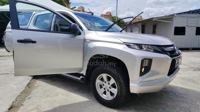 2023 Mitsubishi TRITON 2.4 VGT (A) - 2