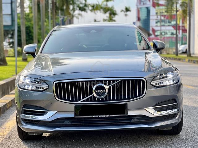2018 Volvo S90 2.0 T8 INSCRIPTION PLUS BOWERS & WI - 3