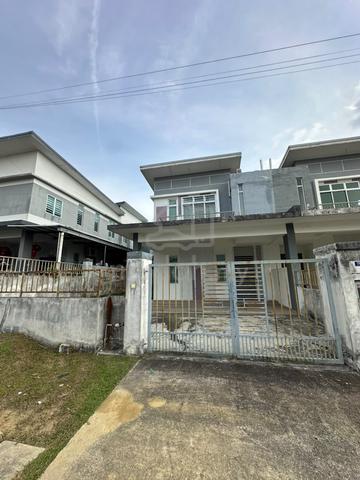 Scientex Maju @ Kulai Cluster with Aircon Heater Near YTL Data Center 1