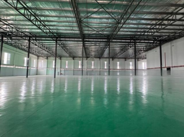 3.5 Storey Detached Factory For Rent At Batu Kawan 1