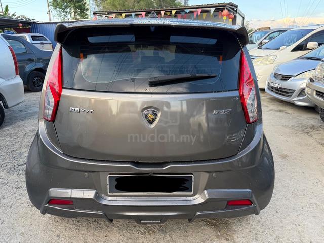 2015 Proton IRIZ 1.6 EXECUTIVE (A) first owner tip - 4