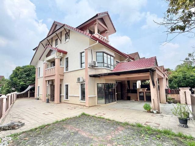 (PALING MURAH) FREEHOLD CORNER LOT 2.5 Storey Presint 16, Putrajaya 1