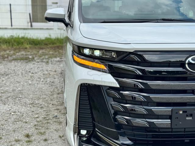 2025 Toyota VELLFIRE 2.4 Z PMR AT.STEP 4CAM 5A 4K - 3