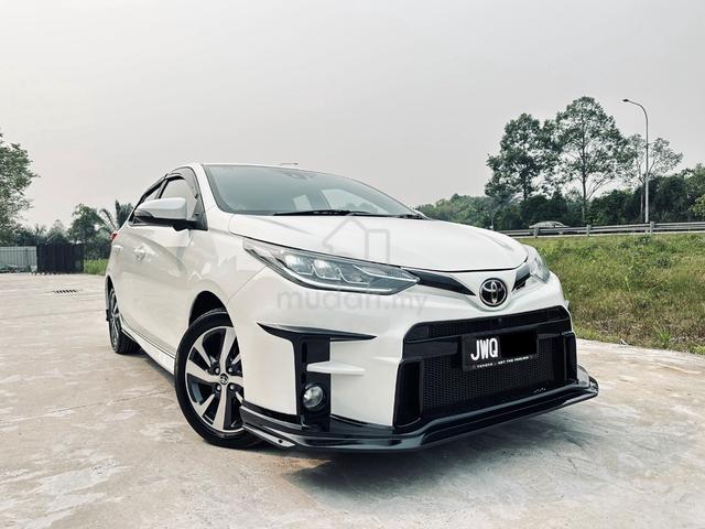 2023 Toyota YARIS 1.5 E GR BODY KIT FACELIFT (A) - 1
