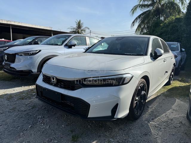 2026 New Honda CIVIC 1.5 FACELIFT (A) Promosi - 5
